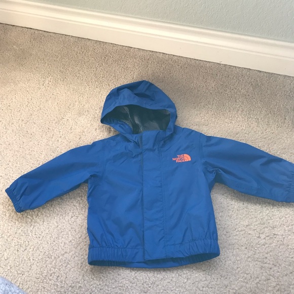 infant rain jacket